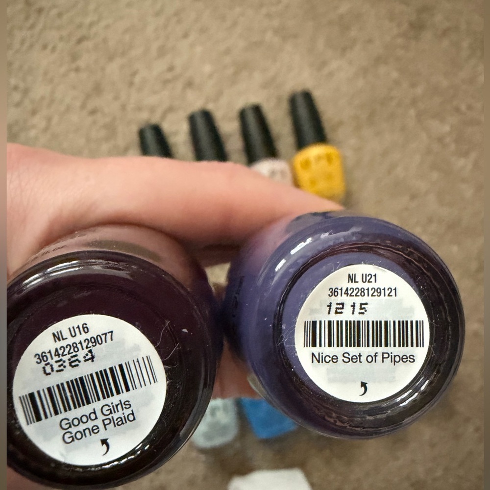 OPI Nail Lot - Picture 5 of 9